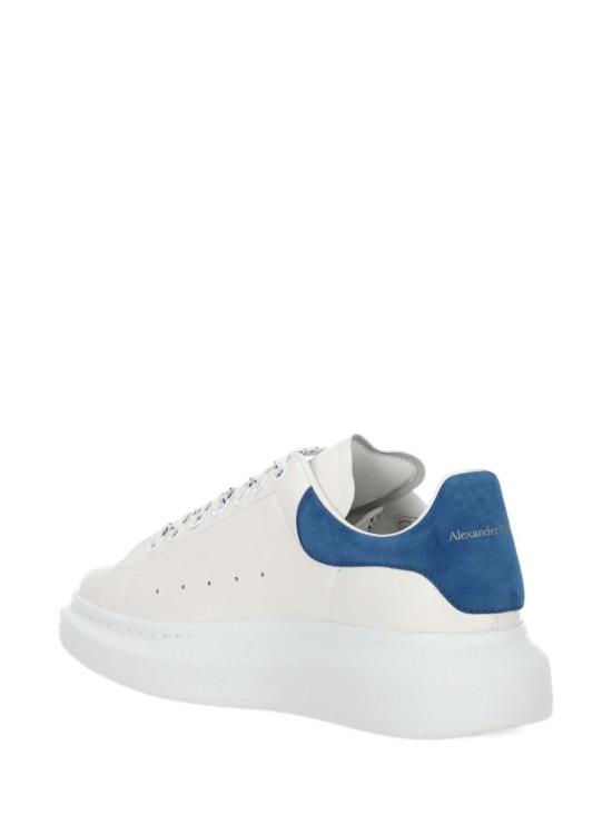 26SS 알렉산더 맥퀸 오버사이즈 드 스니커즈 553680 WIAIH9086 White - ALEXANDER MCQUEEN