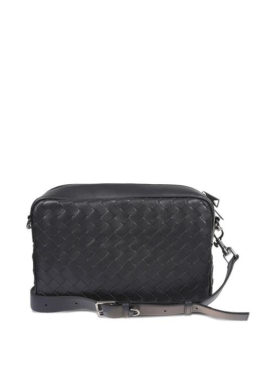 25FW 보테가베네타 숄더백 755925 V2HL12077 Grey - BOTTEGA VENETA