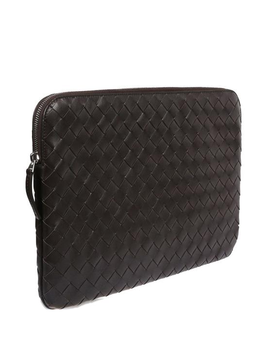25FW 보테가베네타 클러치/파우치 786664 V2HL12145 Brown - BOTTEGA VENETA