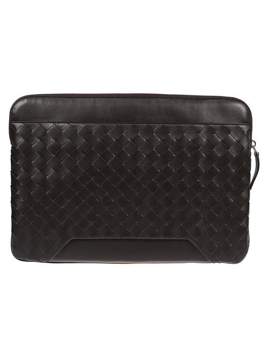 25FW 보테가베네타 클러치/파우치 786664 V2HL12145 Brown - BOTTEGA VENETA