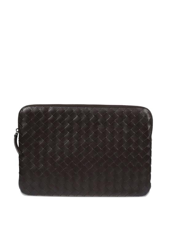 25FW 보테가베네타 클러치/파우치 786664 V2HL12145 Brown - BOTTEGA VENETA