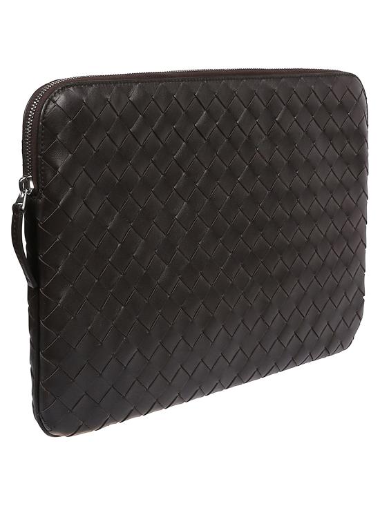 25FW 보테가베네타 클러치/파우치 786664 V2HL12145 Brown - BOTTEGA VENETA