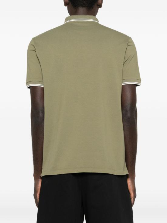 26SS 스톤 아일랜드 스웨터 L1S152200010 S0018V005G Military green - STONE ISLAND