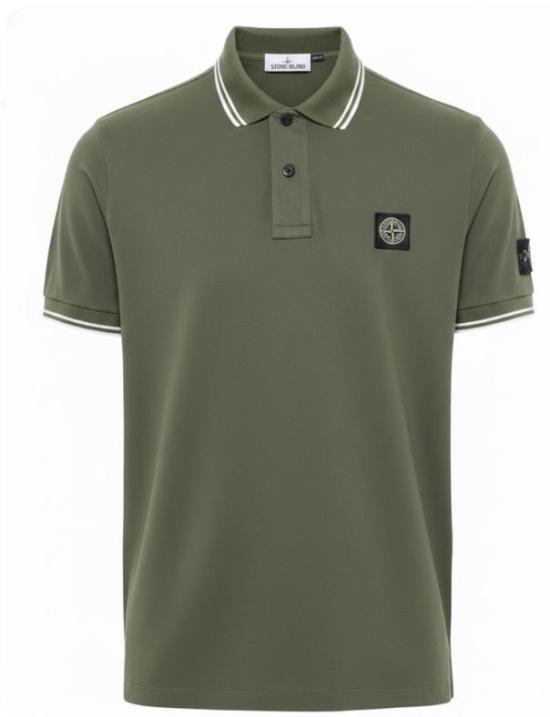 26SS 스톤 아일랜드 스웨터 L1S152200010 S0018V005G Military green