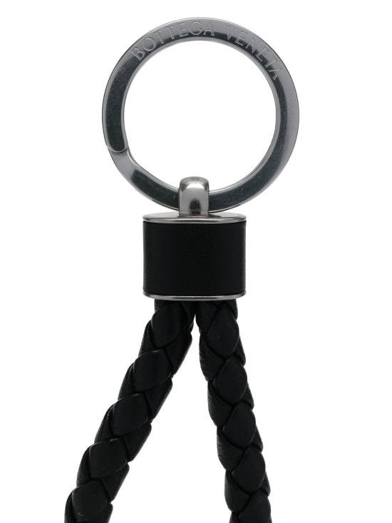 25FW 보테가베네타 키지갑 709727 VMAY18803 Black - BOTTEGA VENETA