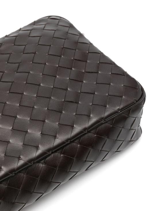 25FW 보테가베네타 숄더백 755925 V2HL12145 Brown - BOTTEGA VENETA