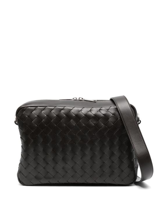 25FW 보테가베네타 숄더백 755925 V2HL12145 Brown - BOTTEGA VENETA