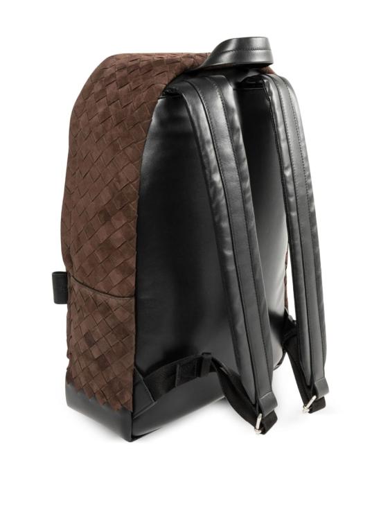 25FW 보테가베네타 백팩 828117 V1QEC2609 Brown - BOTTEGA VENETA