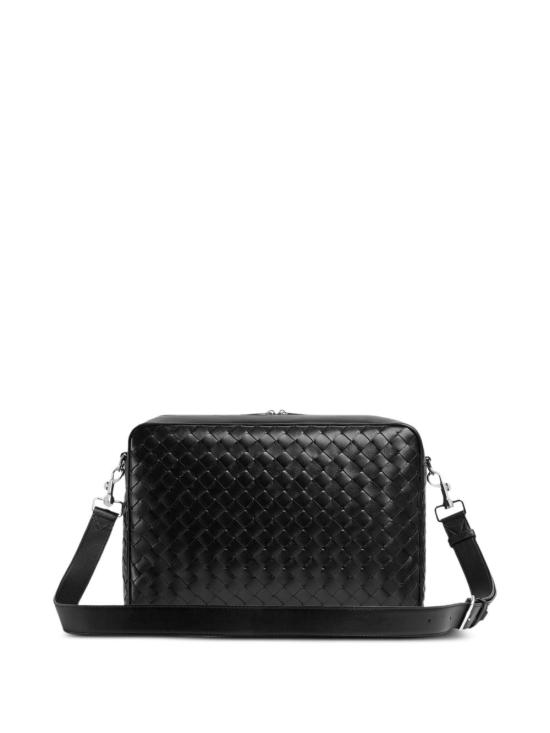 25FW 보테가베네타 숄더백 843857 V2HL18803 Black - BOTTEGA VENETA