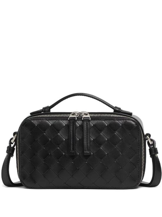 25FW 보테가베네타 겟어웨이 폰 파우치 844067 V2HL08803 Black