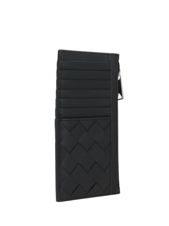 25FW 보테가베네타 남성지갑 766155 VCPQ38803 Black - BOTTEGA VENETA