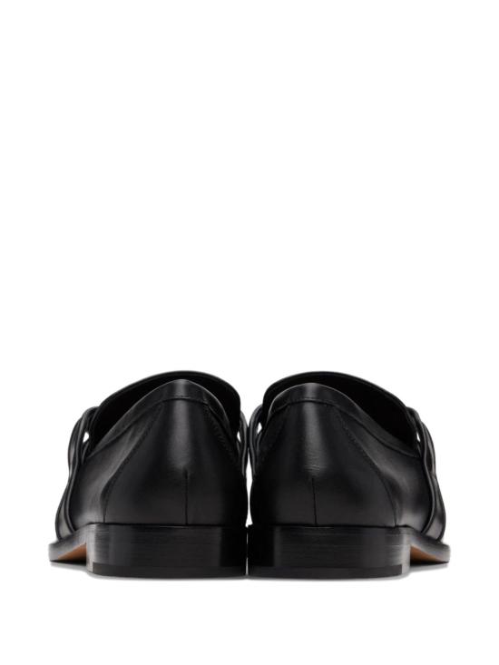 25FW 보테가베네타 로퍼 796445 V5DZ01000 Black - BOTTEGA VENETA