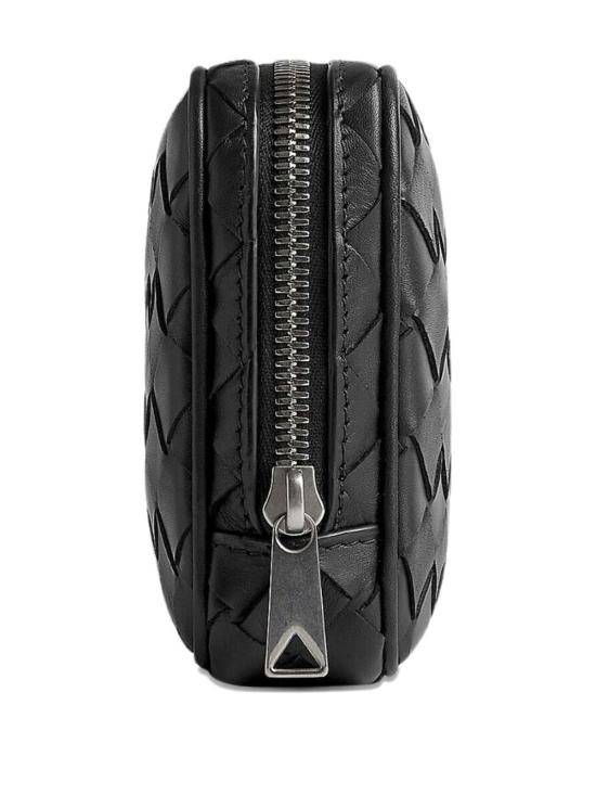 25FW 보테가베네타 숄더백 765800 V2HL08803 Black - BOTTEGA VENETA