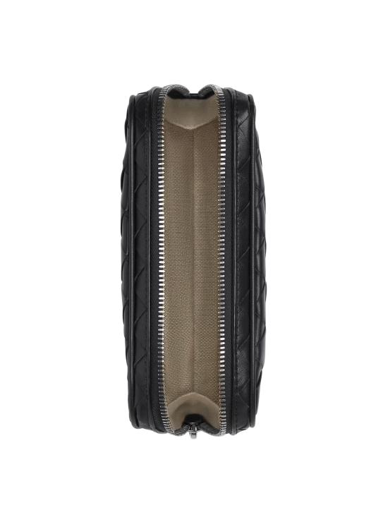 25FW 보테가베네타 숄더백 765800 V2HL08803 Black - BOTTEGA VENETA