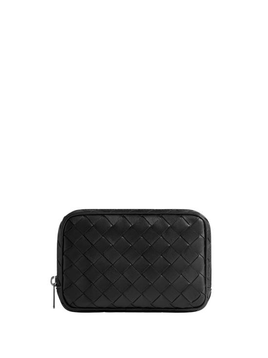 25FW 보테가베네타 숄더백 765800 V2HL08803 Black