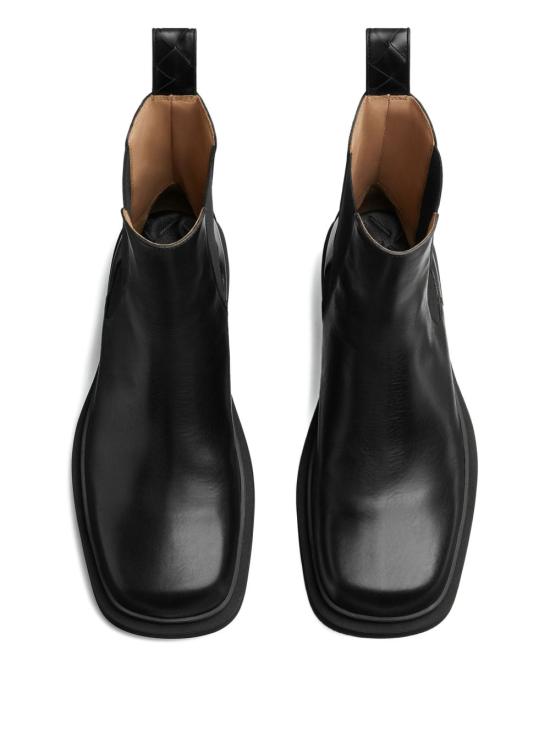 25FW 보테가베네타 부츠 837814 V2WT01000 Black - BOTTEGA VENETA