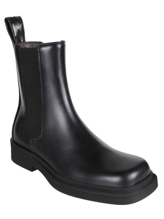 25FW 보테가베네타 부츠 837814 V2WT01000 Black - BOTTEGA VENETA