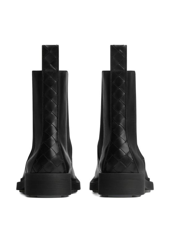 25FW 보테가베네타 부츠 837814 V2WT01000 Black - BOTTEGA VENETA