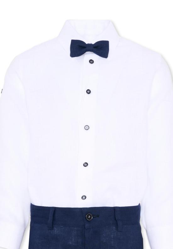 26SS [키즈] 콜로리 키아리 포멀 세트 MB308291 4917 60 BLUE - COLORI CHIARI