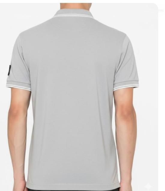 26SS 스톤 아일랜드 스웨터 L1S152200010 S0018V0061 Grey - STONE ISLAND