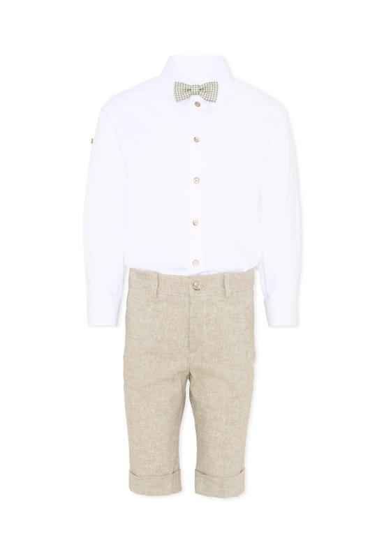 26SS [키즈] 콜로리 키아리 포멀 세트 MB458298 4915 35 GREEN - COLORI CHIARI