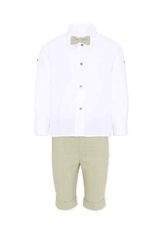 26SS [키즈] 콜로리 키아리 포멀 세트 MB308288 4910 35 GREEN