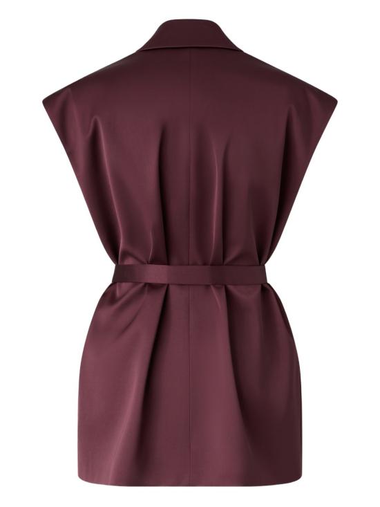 26SS 핑코 수트 자켓 106585 A1Y5R57 Bordeaux - PINKO