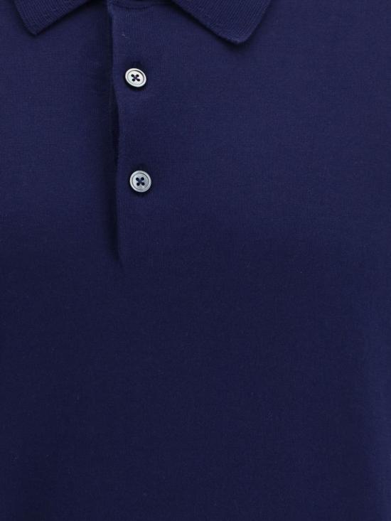 26SS 톰포드 긴팔 티셔츠 KPL050 YMC040UDB Clear Blue - TOMFORD