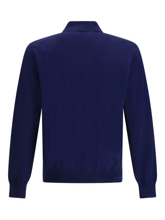 26SS 톰포드 긴팔 티셔츠 KPL050 YMC040UDB Clear Blue - TOMFORD