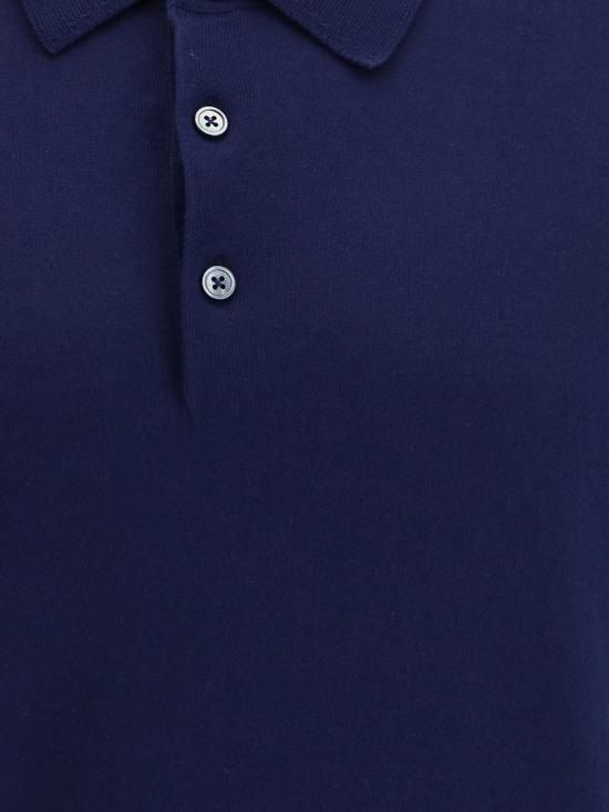 26SS 톰포드 긴팔 티셔츠 KPL050 YMC040UDB Clear Blue - TOMFORD