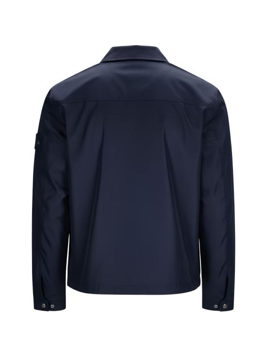 26SS 스톤 아일랜드 스웨터 L1S151200011 S0F01V0020 Blue - STONE ISLAND