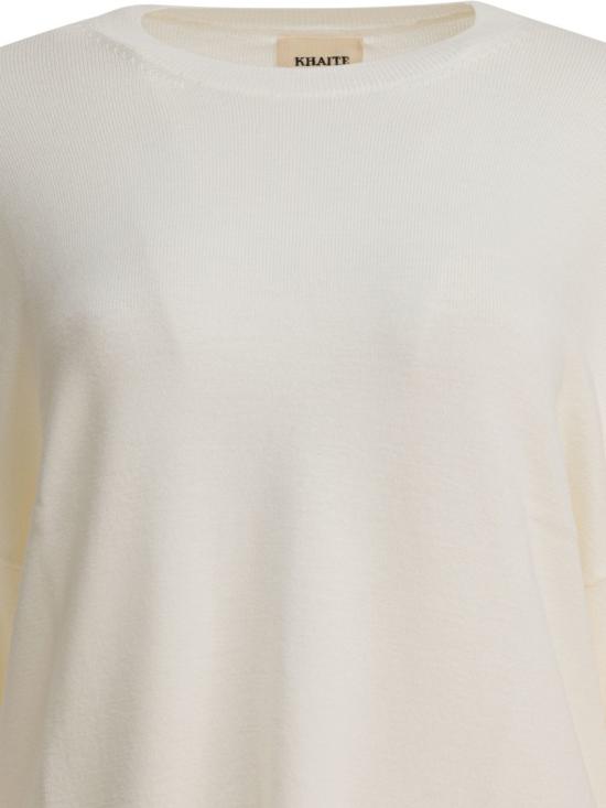 25FW 케이트 스웨터 9854500 Neutrals - KHAITE