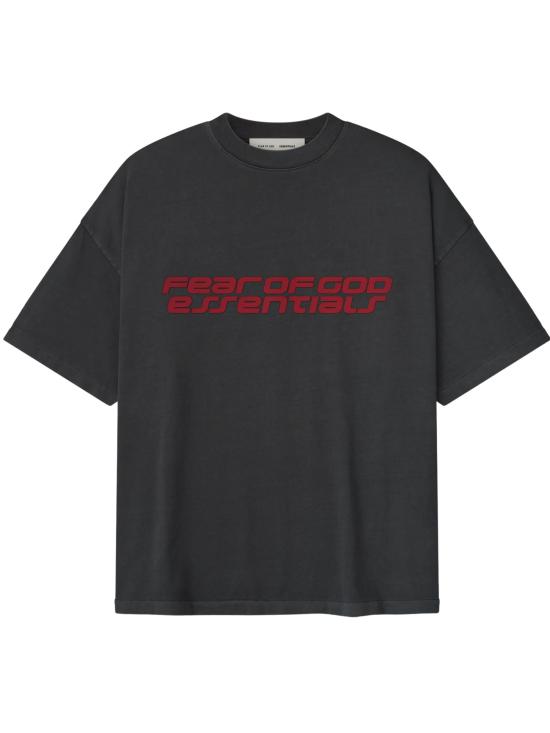 25FW 피어오브갓 반팔 티셔츠 125HO254472F IRONGREY Grey