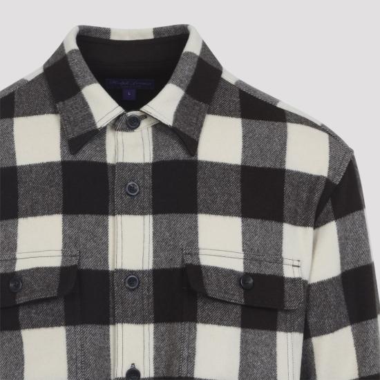 25FW 랄프로렌 퍼플라벨 긴팔 셔츠 790P01675001 Multicolor - RALPH LAUREN PURPLE LABEL