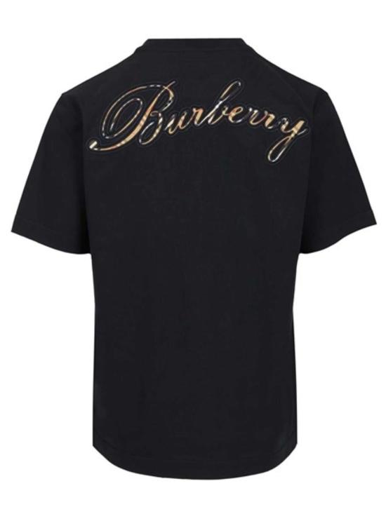 26SS 버버리 반팔 티셔츠 8119055 C3795 Blue - BURBERRY
