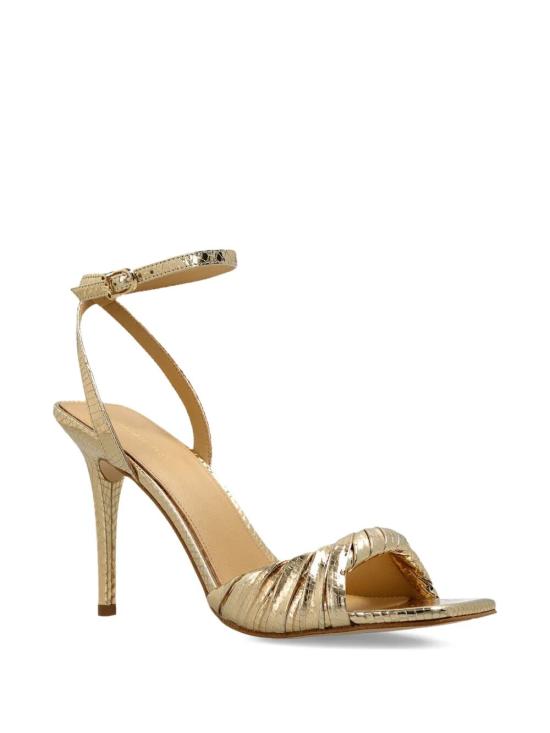 26SS 마이클 코어스 샌들 40R6KIHS1 M740 PALE GOLD - MICHAEL KORS