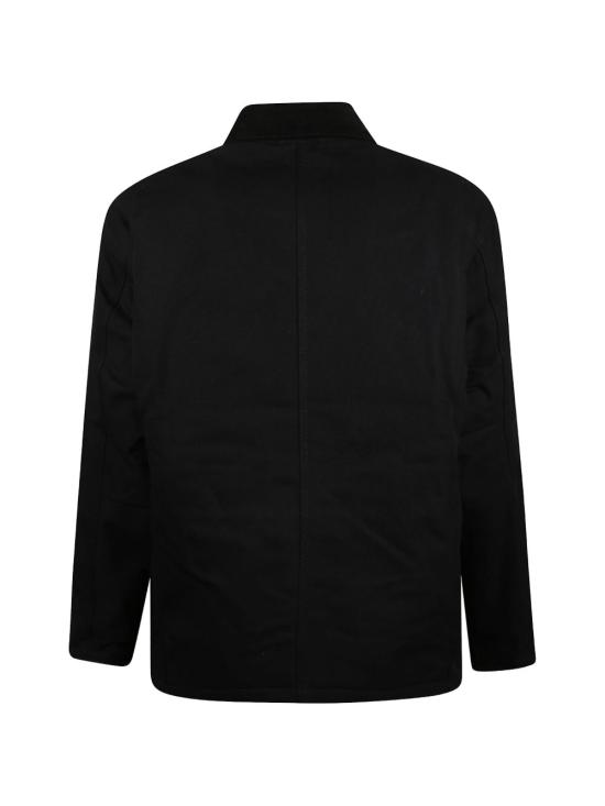 26SS 칼하트 WIP 코트 I036239 00E01 Black - CARHARTT WIP
