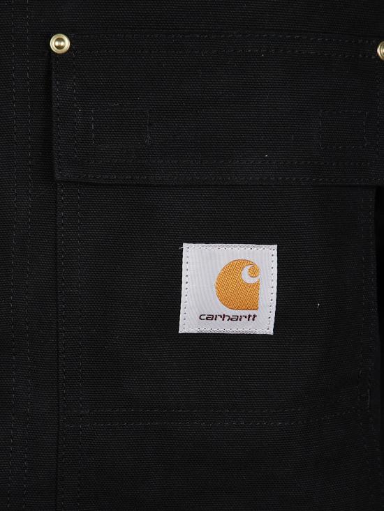 26SS 칼하트 WIP 코트 I036239 00E01 Black - CARHARTT WIP
