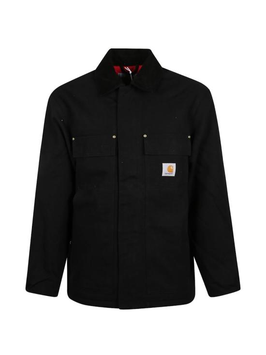 26SS 칼하트 WIP 코트 I036239 00E01 Black - CARHARTT WIP