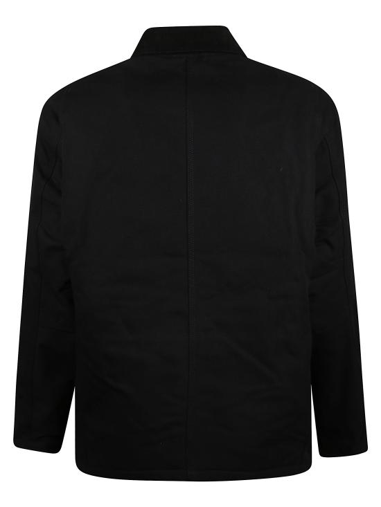 26SS 칼하트 WIP 코트 I036239 00E01 Black - CARHARTT WIP