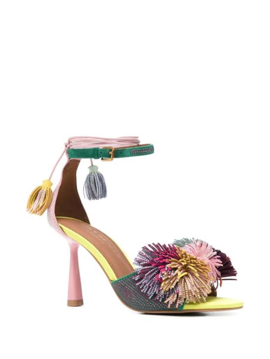 26SS 커트가이거 샌들 869 KDRESSMHF MULTI - KURT GEIGER