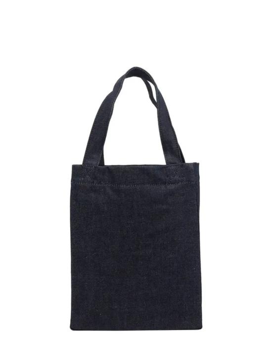 26SS 아페쎄 니논 데님 숄더백 COHIZM67048 IAI NAVY - A.P.C.