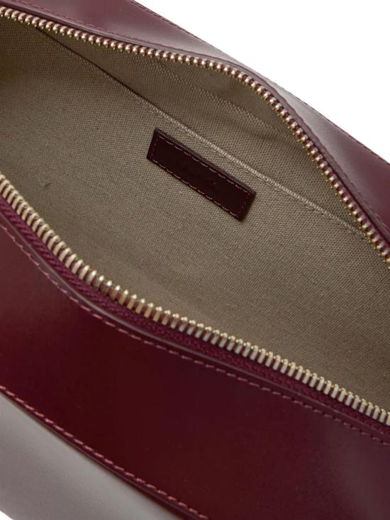 26SS 아페쎄 버지니아 박스 백 PXBMWF67017 GAE BORDEAUX - A.P.C.