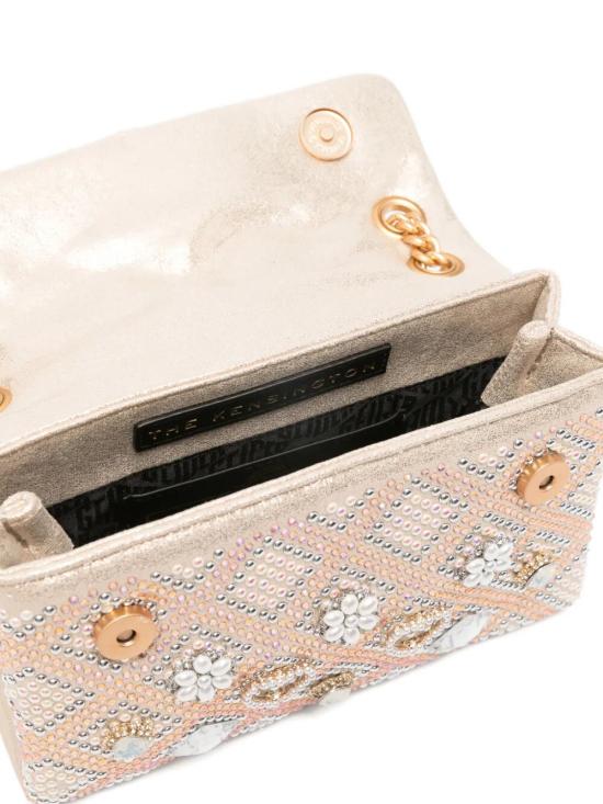 26SS 커트가이거 크로스백 202 KKENS CHAMPAGNE - KURT GEIGER