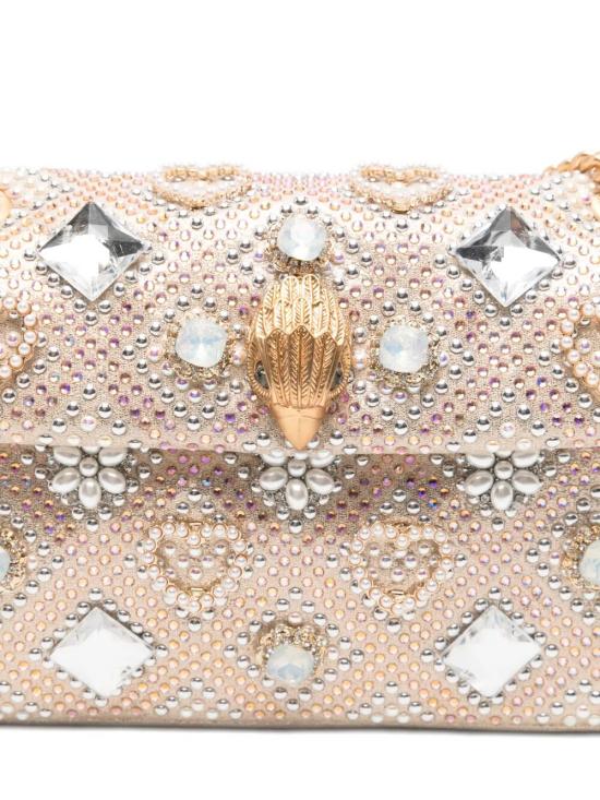 26SS 커트가이거 크로스백 202 KKENS CHAMPAGNE - KURT GEIGER