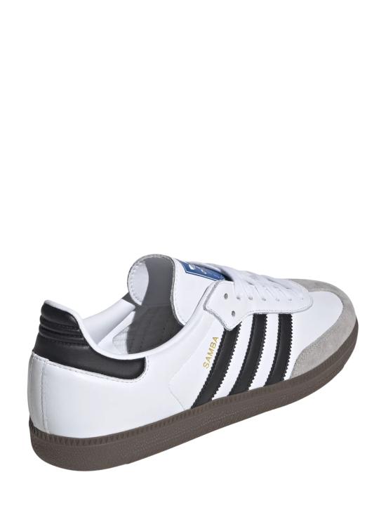 26SS 아디다스 삼바 OG 스니커즈 B75806 FTWWHT White - ADIDAS