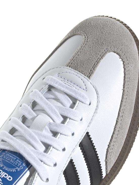 26SS 아디다스 삼바 OG 스니커즈 B75806 FTWWHT White - ADIDAS