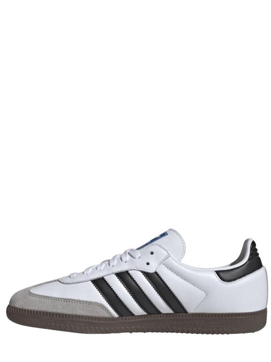 26SS 아디다스 삼바 OG 스니커즈 B75806 FTWWHT White - ADIDAS