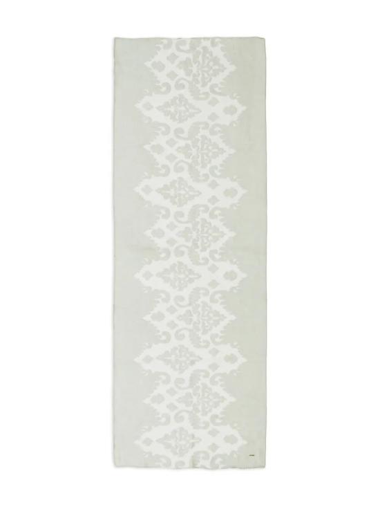 26SS 트윈셋 머플러/스카프 261TA4320 13162 AQUA