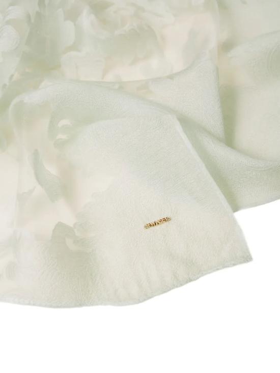 26SS 트윈셋 머플러/스카프 261TA4320 13162 AQUA - TWINSET